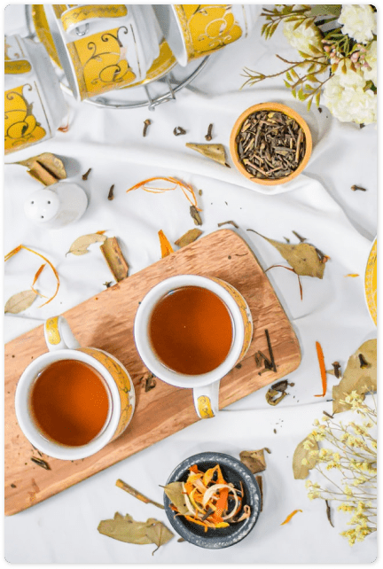 image of tea