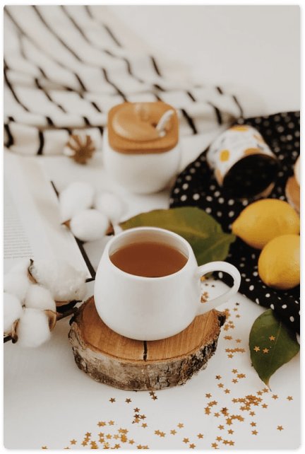 image of tea